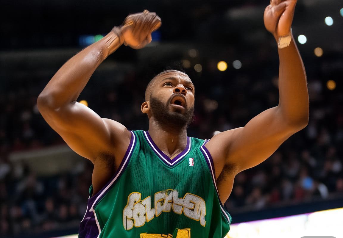 鲁迪·戈贝尔迎生涯里程碑：总篮板数突破一万大关，跻身现役球员篮板榜前五，三届最佳防守球员再证内线统治力