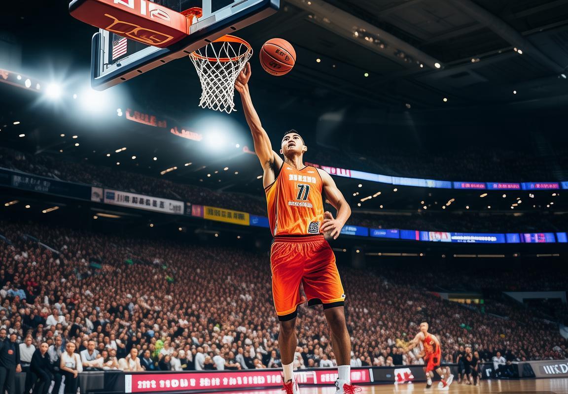 杨瀚森CBA两双闪耀，年轻中锋高效表现引开拓者比卢普斯风格热议